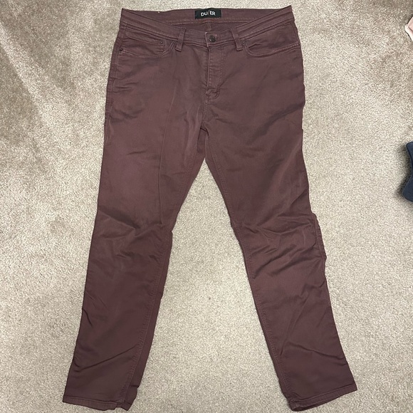 Men’s DUER pants! - Picture 5 of 5